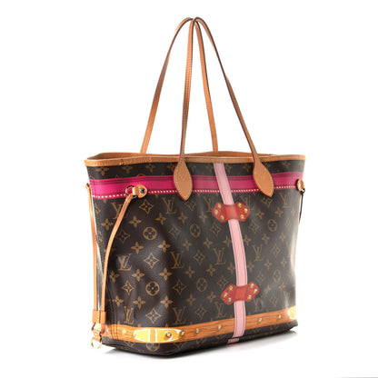 Louis Vuitton Monogram Summer Trunks Neo Neverfull MM 3 of 6