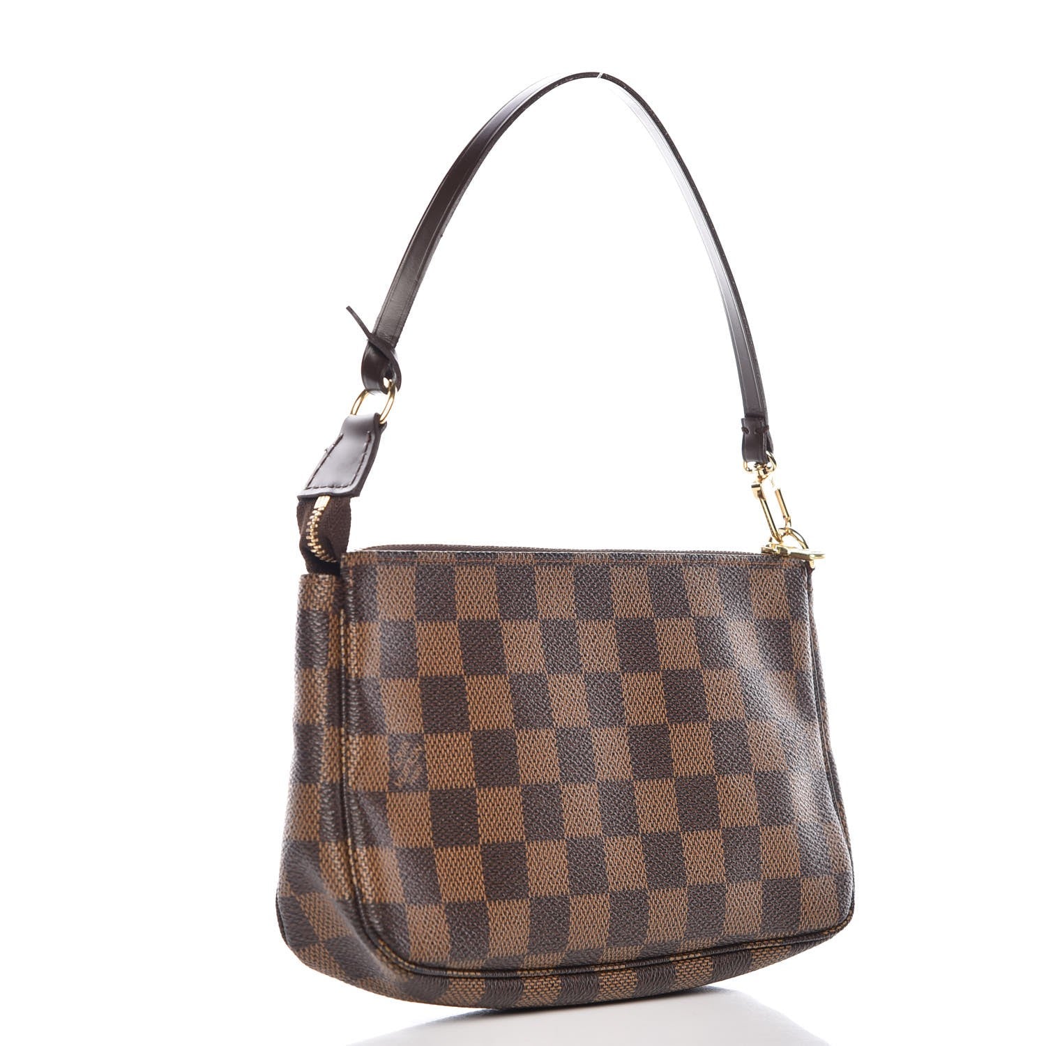 Louis Vuitton Damier Ebene Pochette Accessories 3 of 7