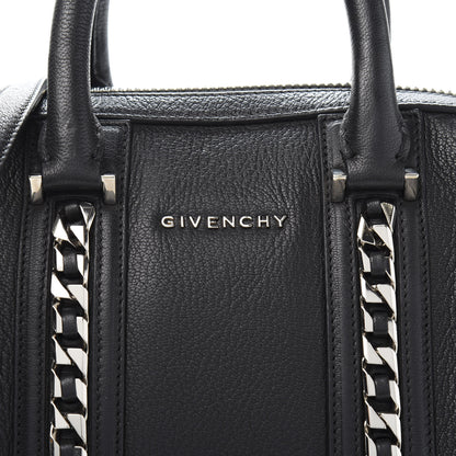 Givenchy Sugar Goatskin Mini Chain Animation Lucrezia Black 13 of 15