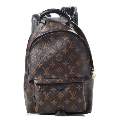 Louis Vuitton Monogram Palm Springs Backpack PM 1 of 7