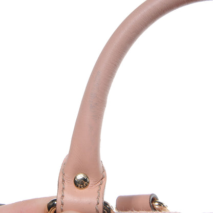 Gucci Crystal Monogram Joy Medium Boston Pink 5 of 8