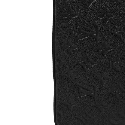 Louis Vuitton Empreinte Pochette Felicie Chain Wallet Black 10 of 10
