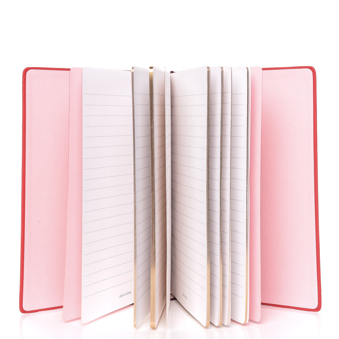 Taurillon Notebook MM Rubis