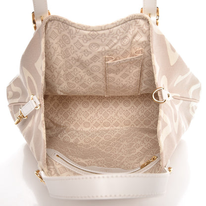 Louis Vuitton Tahitienne Cabas PM Sandy 5 of 7