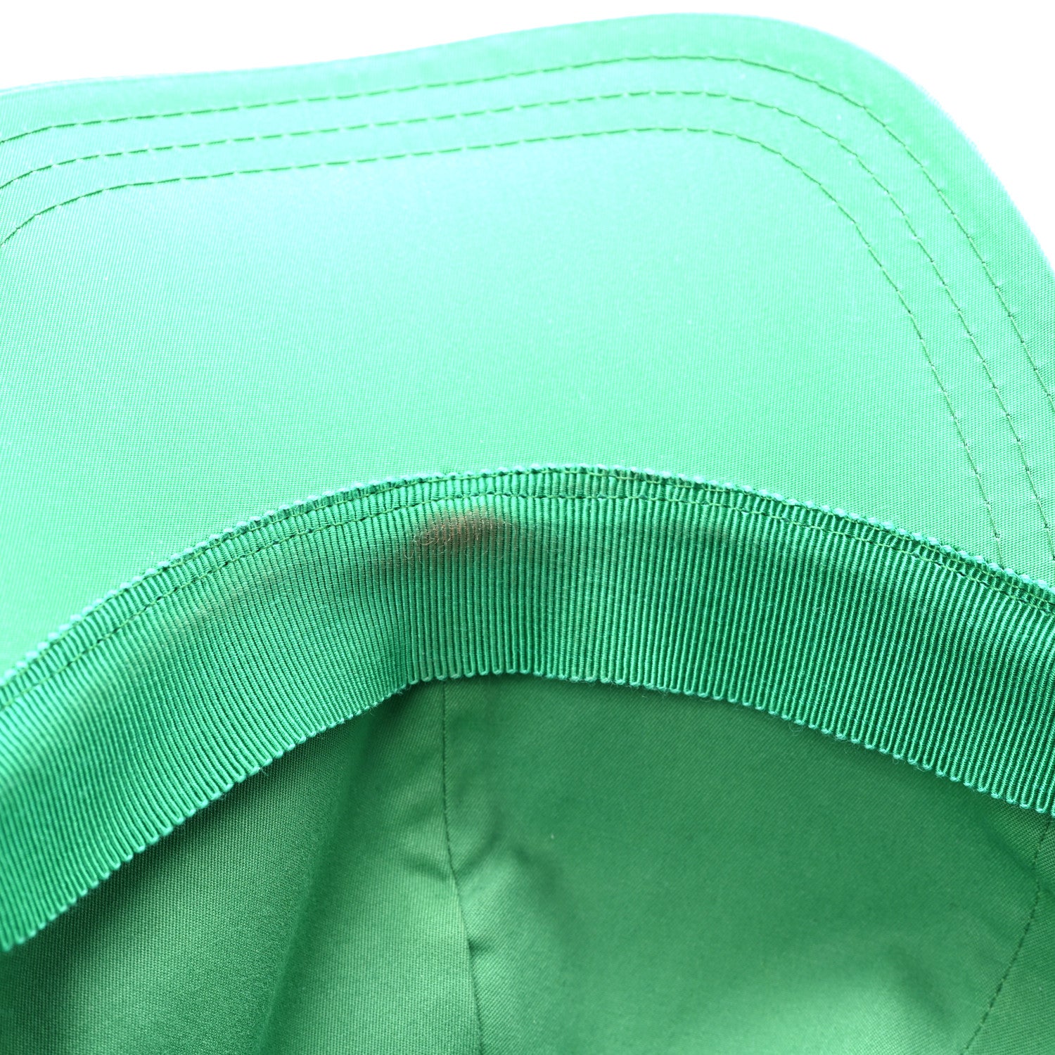 Prada Re-Nylon Womens Baseball Cap M Menta 1820214 – FASHIONPHILE