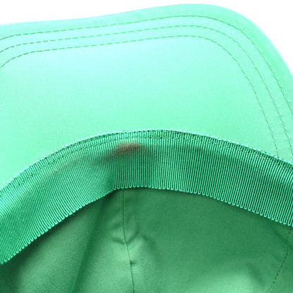 Prada Re-Nylon Womens Baseball Cap M Menta 9 of 11