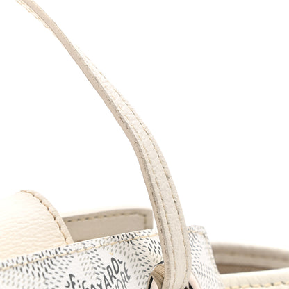 Goyard Goyardine Rouette PM White 9 of 10
