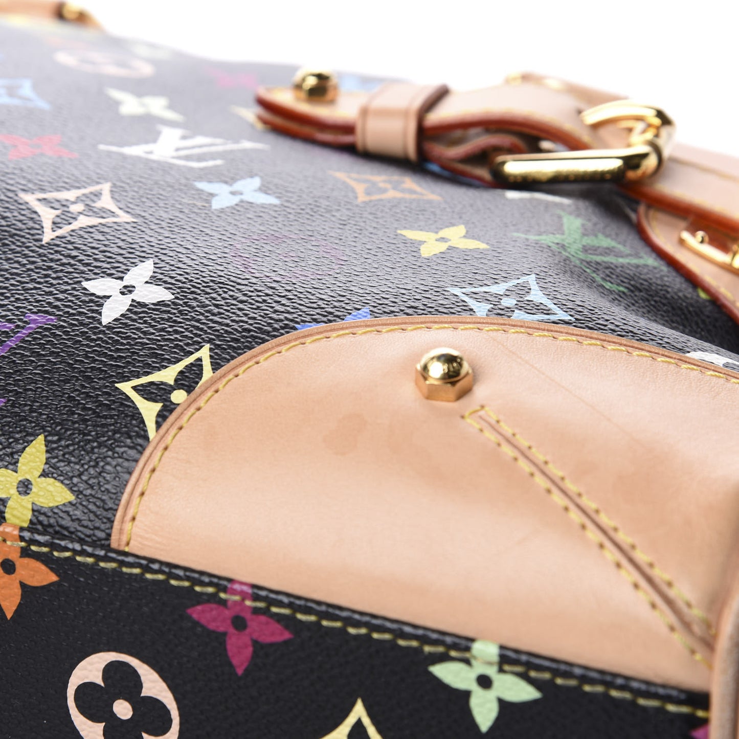 Monogram Multicolor Claudia Black