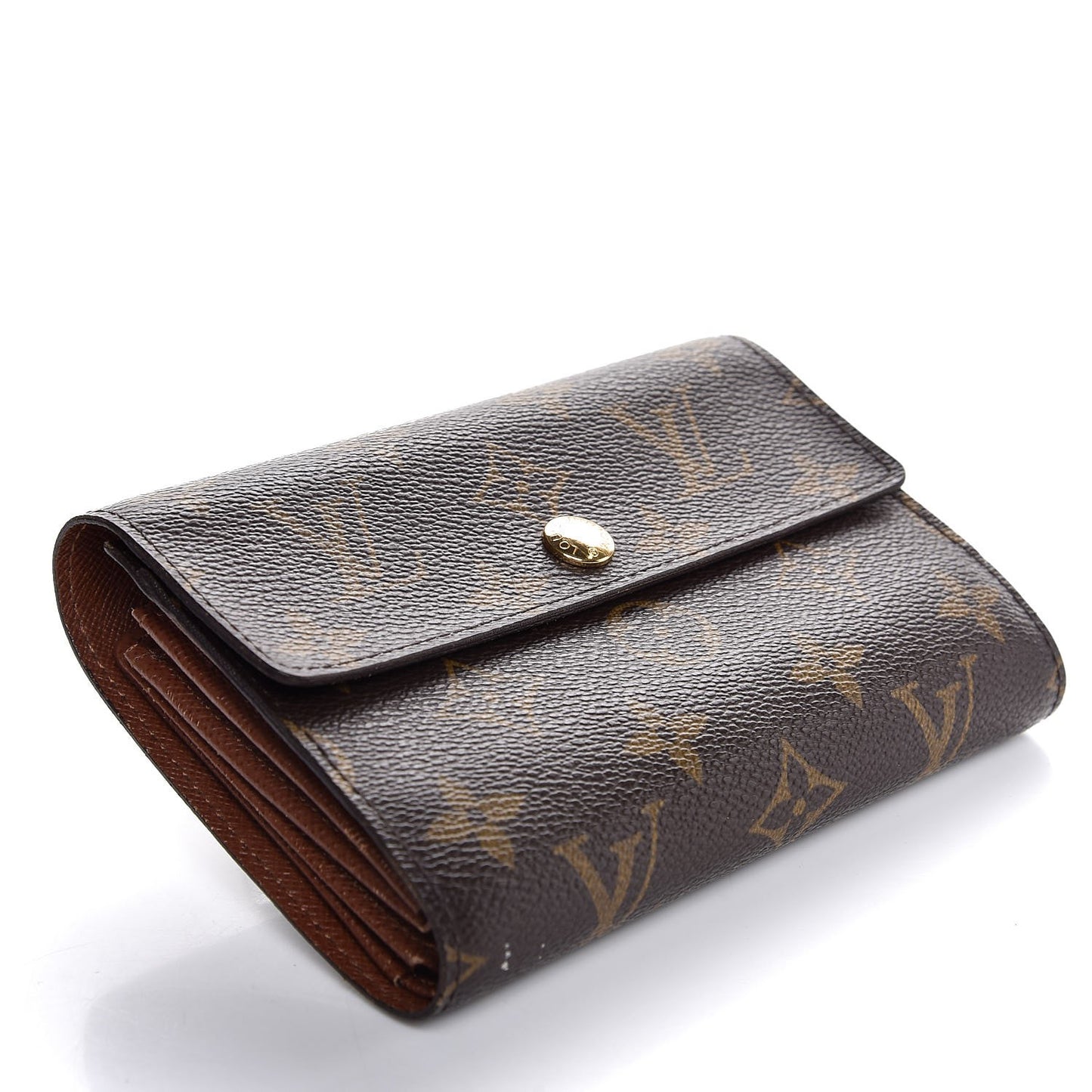 Monogram Alexandra Wallet