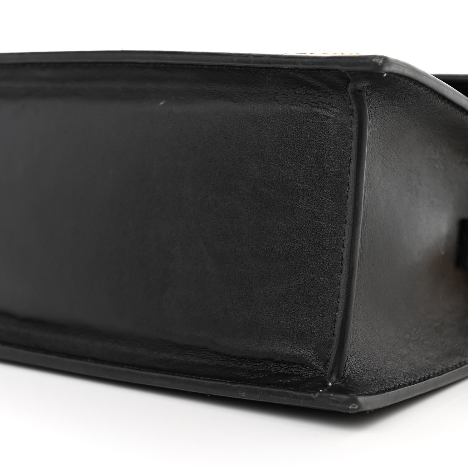 Jacquemus Smooth Calfskin Le Grand Chiquito Black 9 of 13
