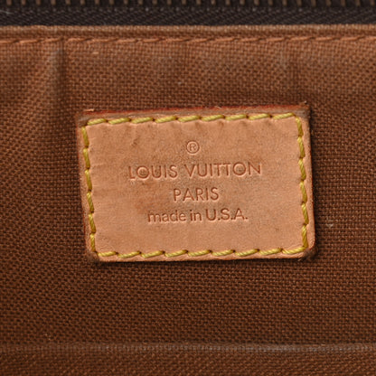 Louis Vuitton Monogram Tulum GM 6 of 10