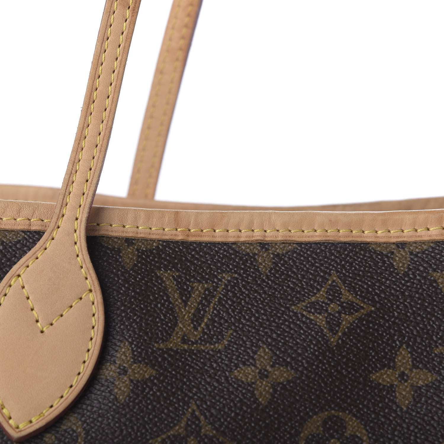 Louis Vuitton Monogram Neverfull MM 14 of 14