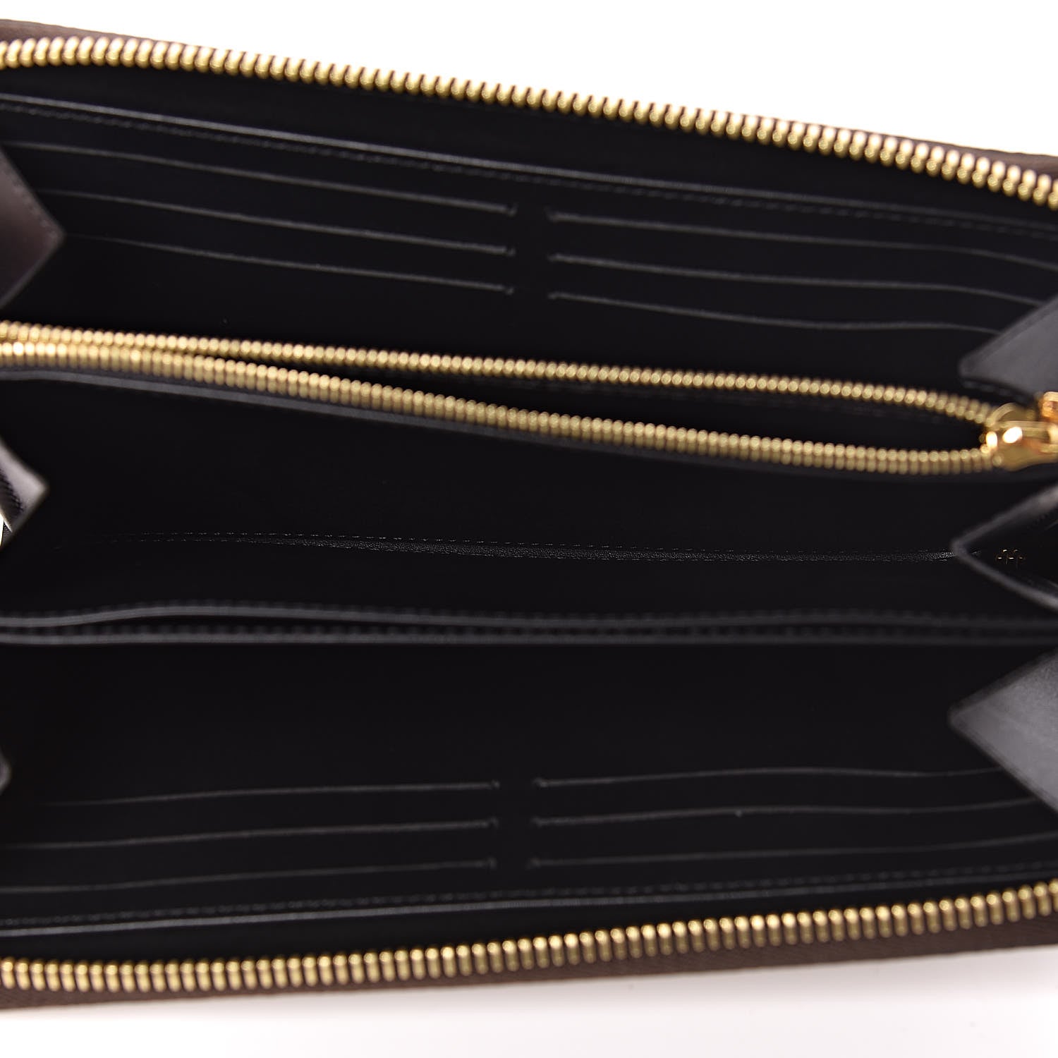 Louis Vuitton Reverse Monogram Giant Zippy Wallet 5 of 7
