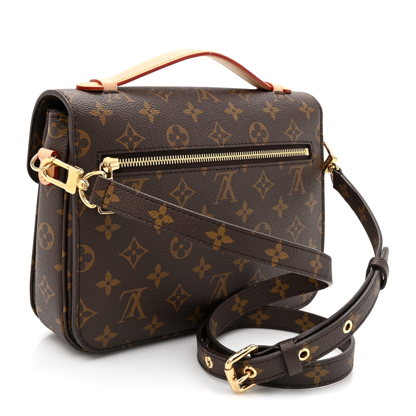 Monogram Pochette Metis