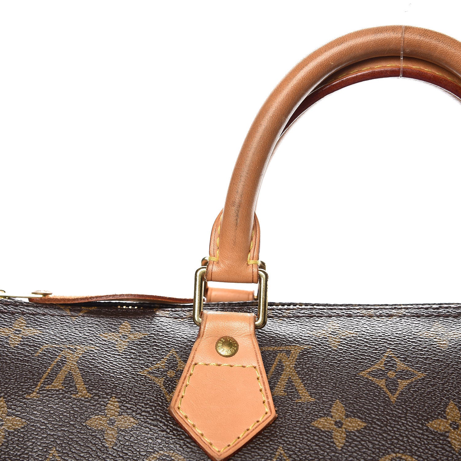 Louis Vuitton Monogram Speedy 35 13 of 19