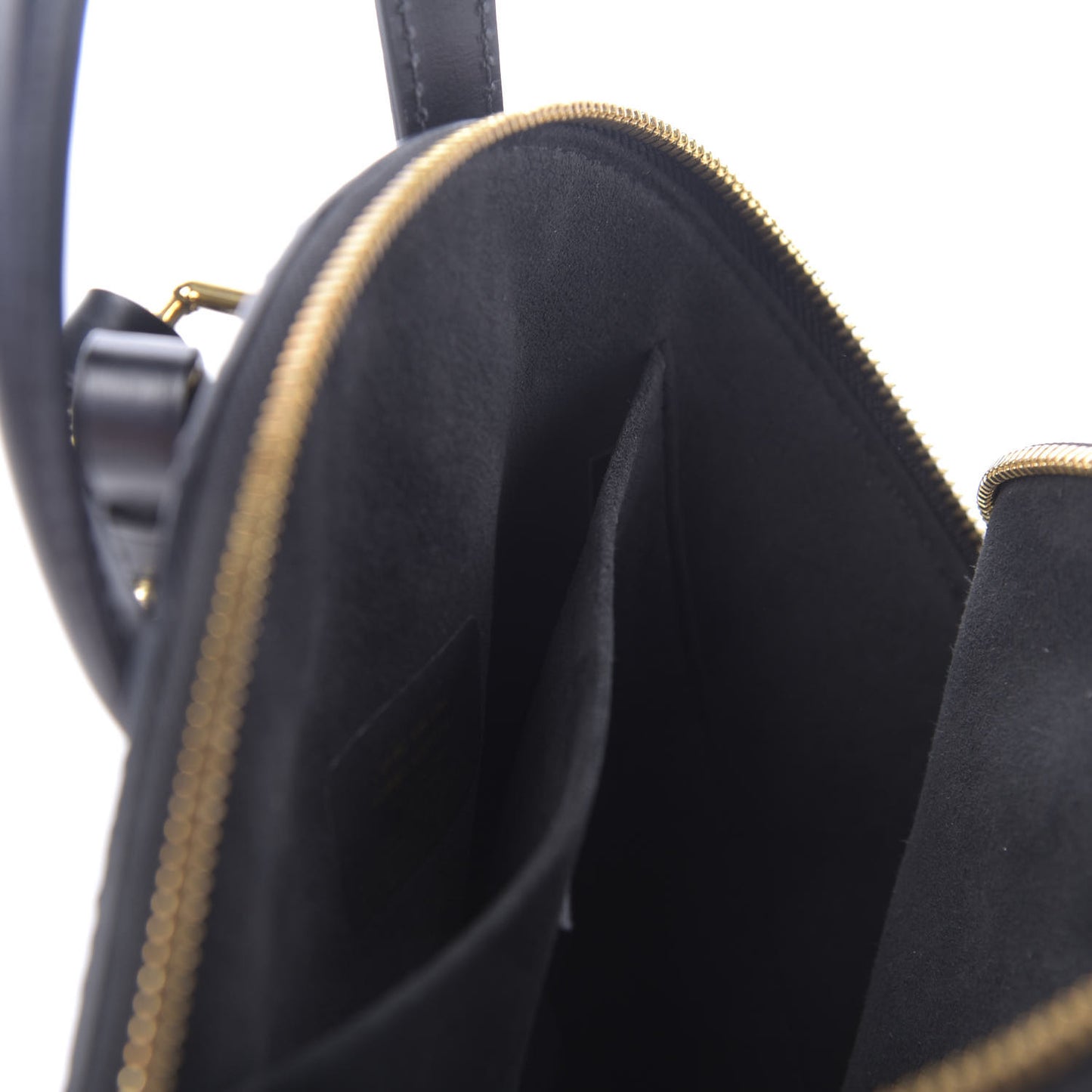 Monogram Midnight Moon Backpack Black