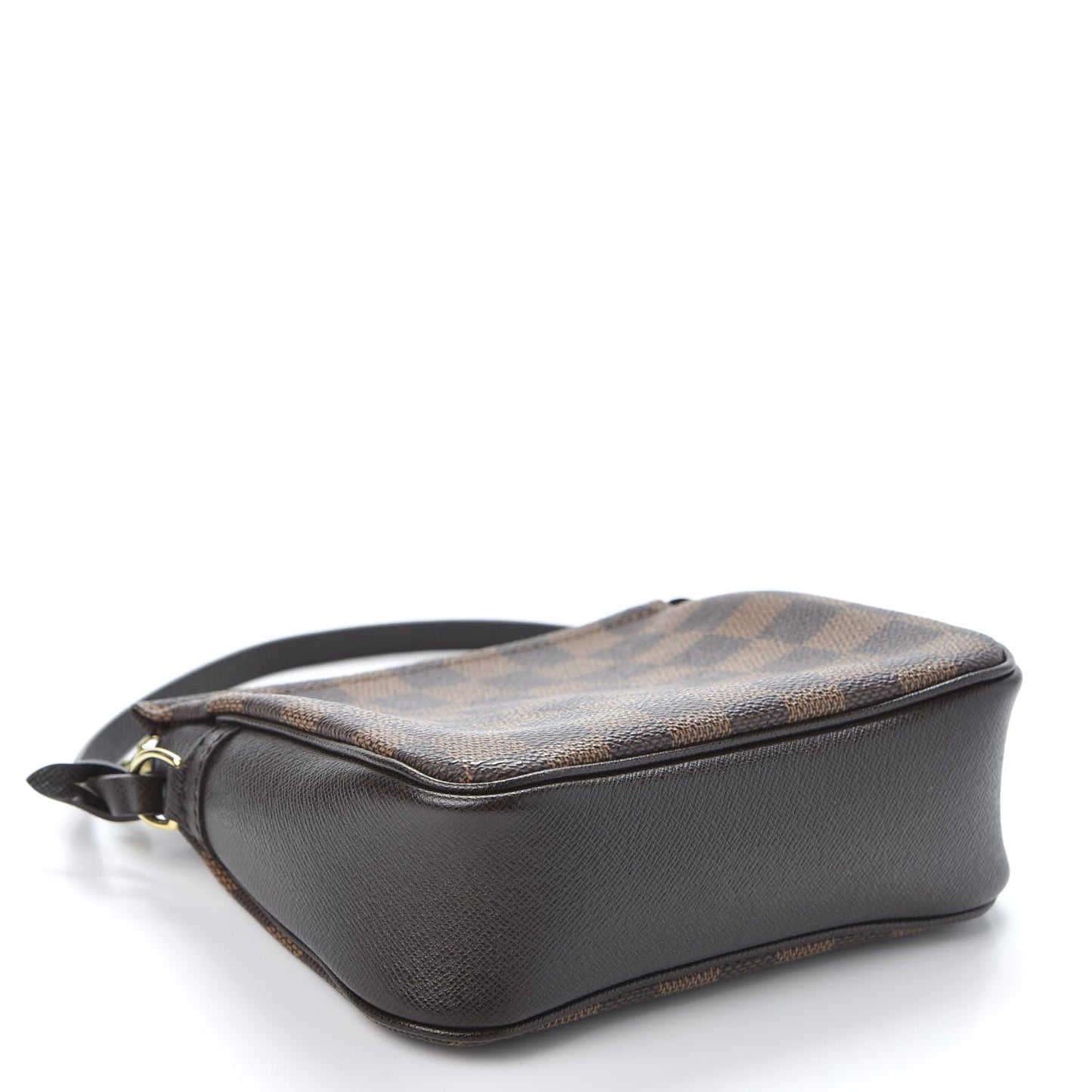 Damier Ebene Trousse Make Up Bag Pochette