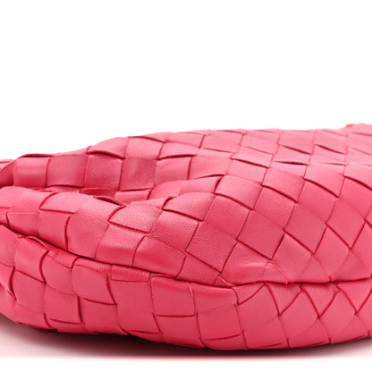 Bottega Veneta Nappa Intrecciato Mini Jodie Candy Stripe 10 of 10