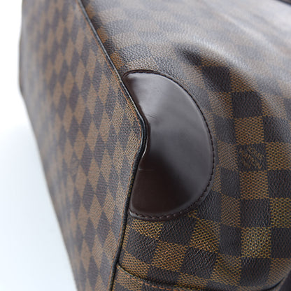 Louis Vuitton Damier Ebene Hampstead MM 20 of 26