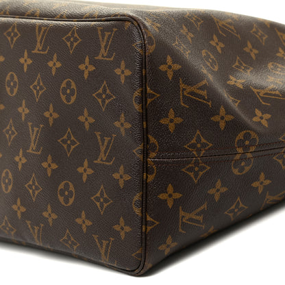 Louis Vuitton Monogram Neverfull GM 9 of 15