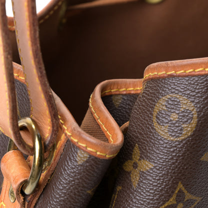 Louis Vuitton Monogram Noe 6 of 11