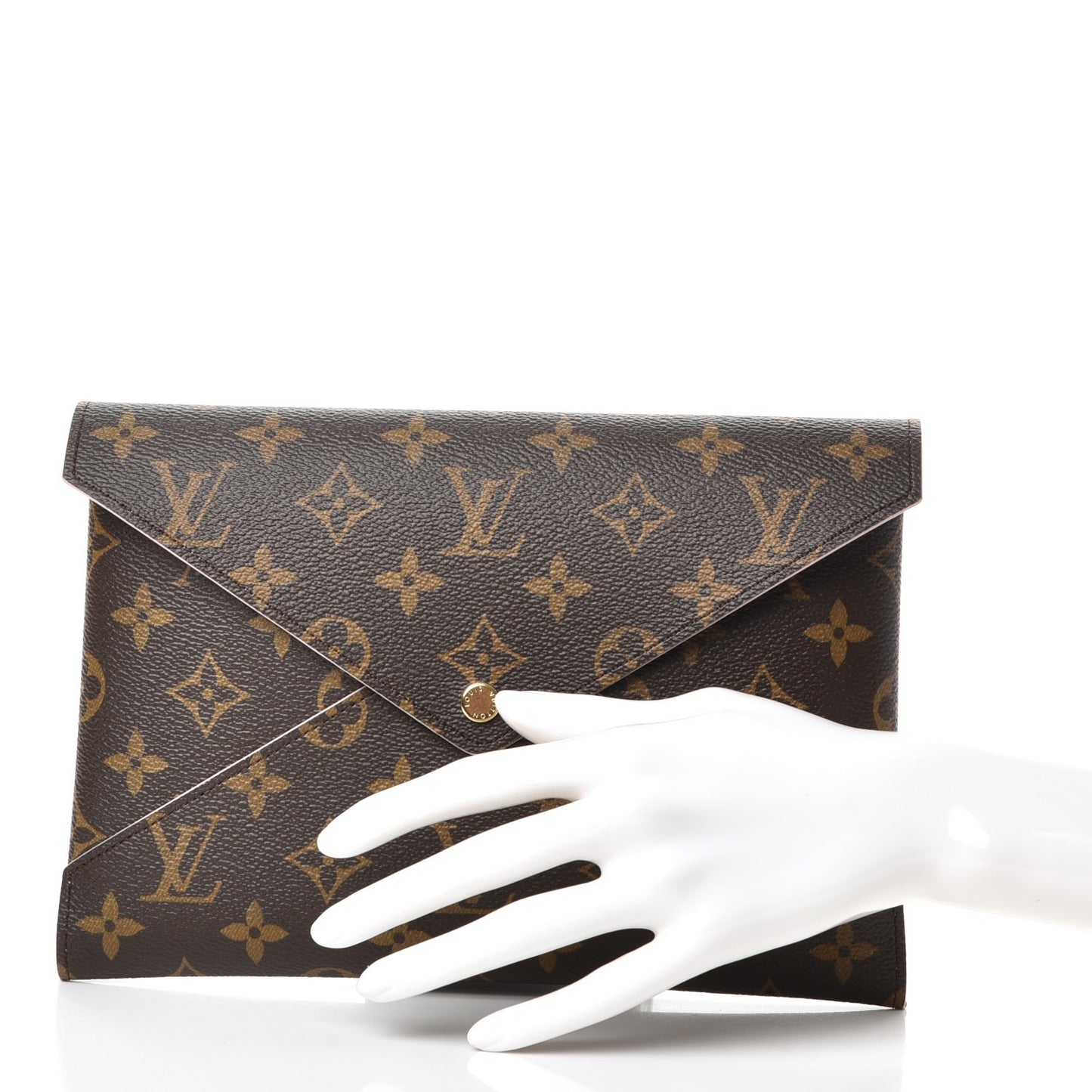 Monogram Kirigami Pochette Set