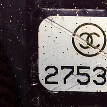 Chanel Caviar Quilted Mini Coco Handle Flap Black 7 of 13