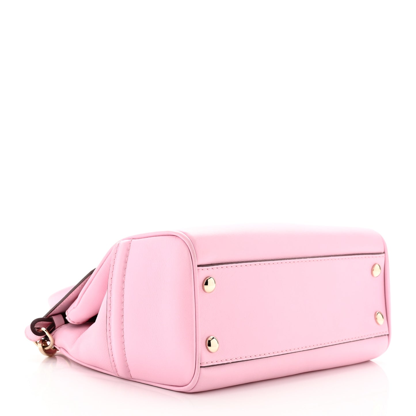 Calfskin Medium Palazzo Empire Bag Pink