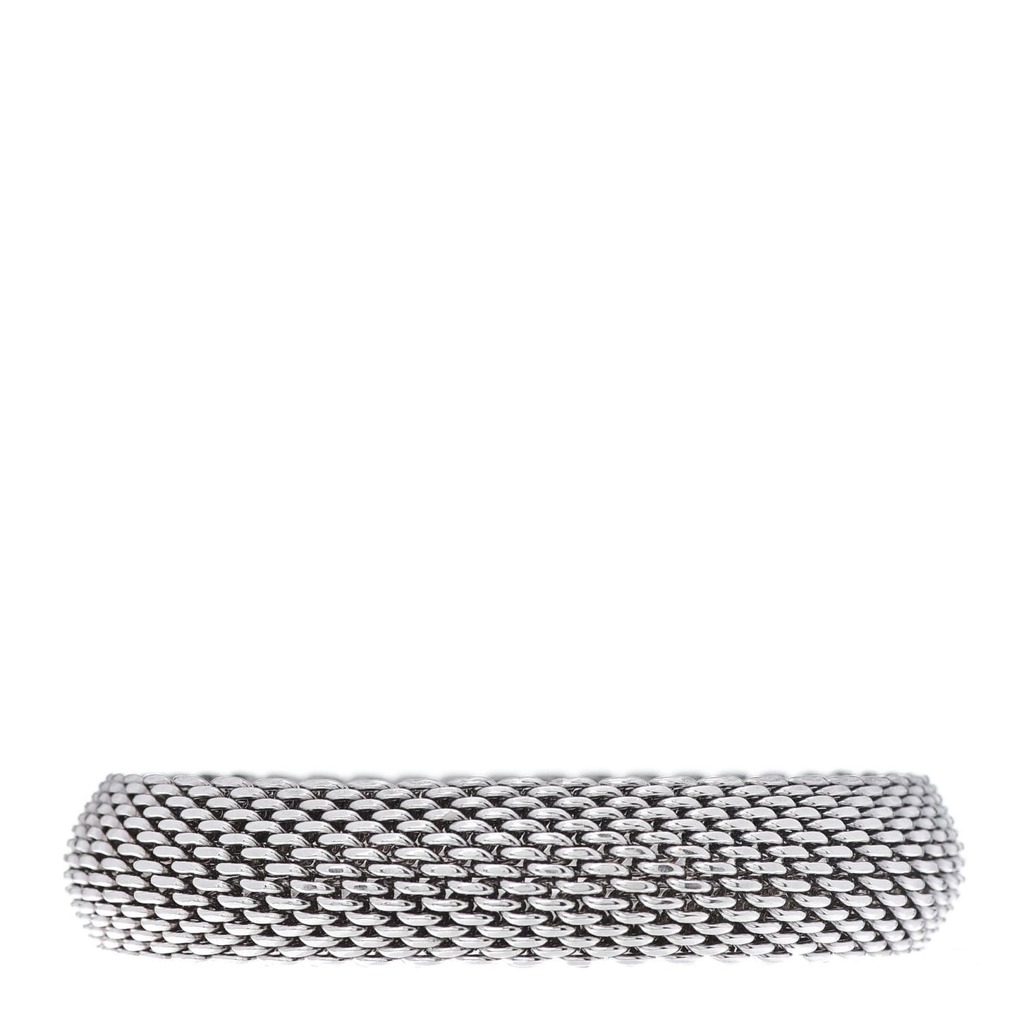 Sterling Silver Somerset Mesh Bracelet
