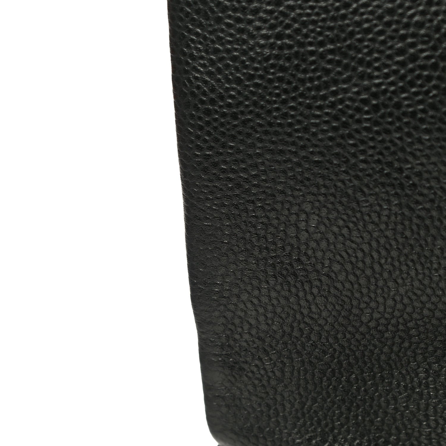 Chanel Caviar Quilted Clutch With Chain Flap Black 11 of 17