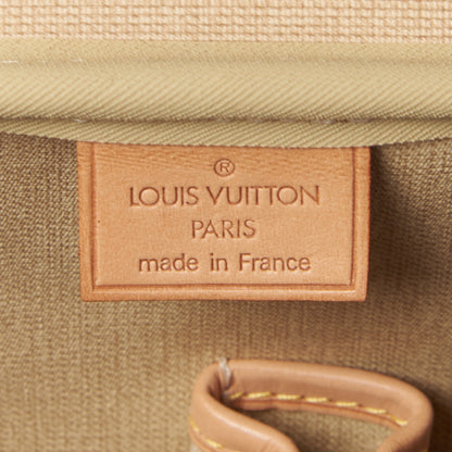 Louis Vuitton Monogram Deauville 9 of 10
