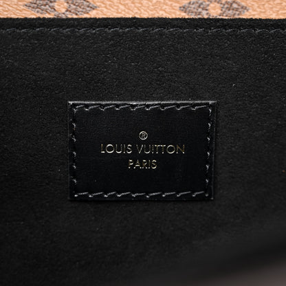 Louis Vuitton Reverse Monogram Pochette Metis 6 of 12