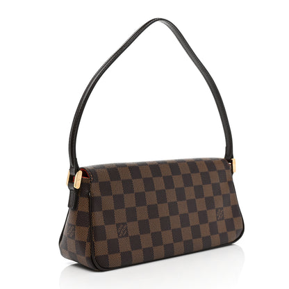 Louis Vuitton Damier Ebene Recoleta 3 of 7