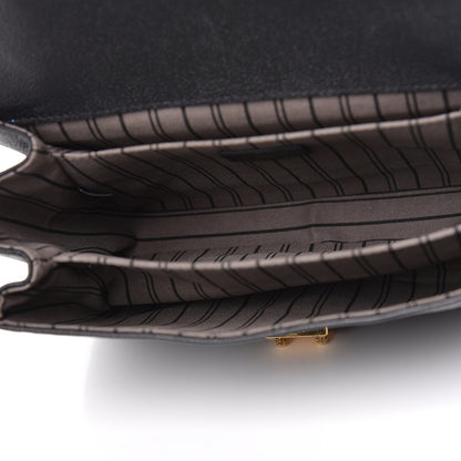 Louis Vuitton Empreinte Pochette Metis Black 7 of 14