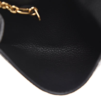 Louis Vuitton Empreinte Key Pouch Black 4 of 7