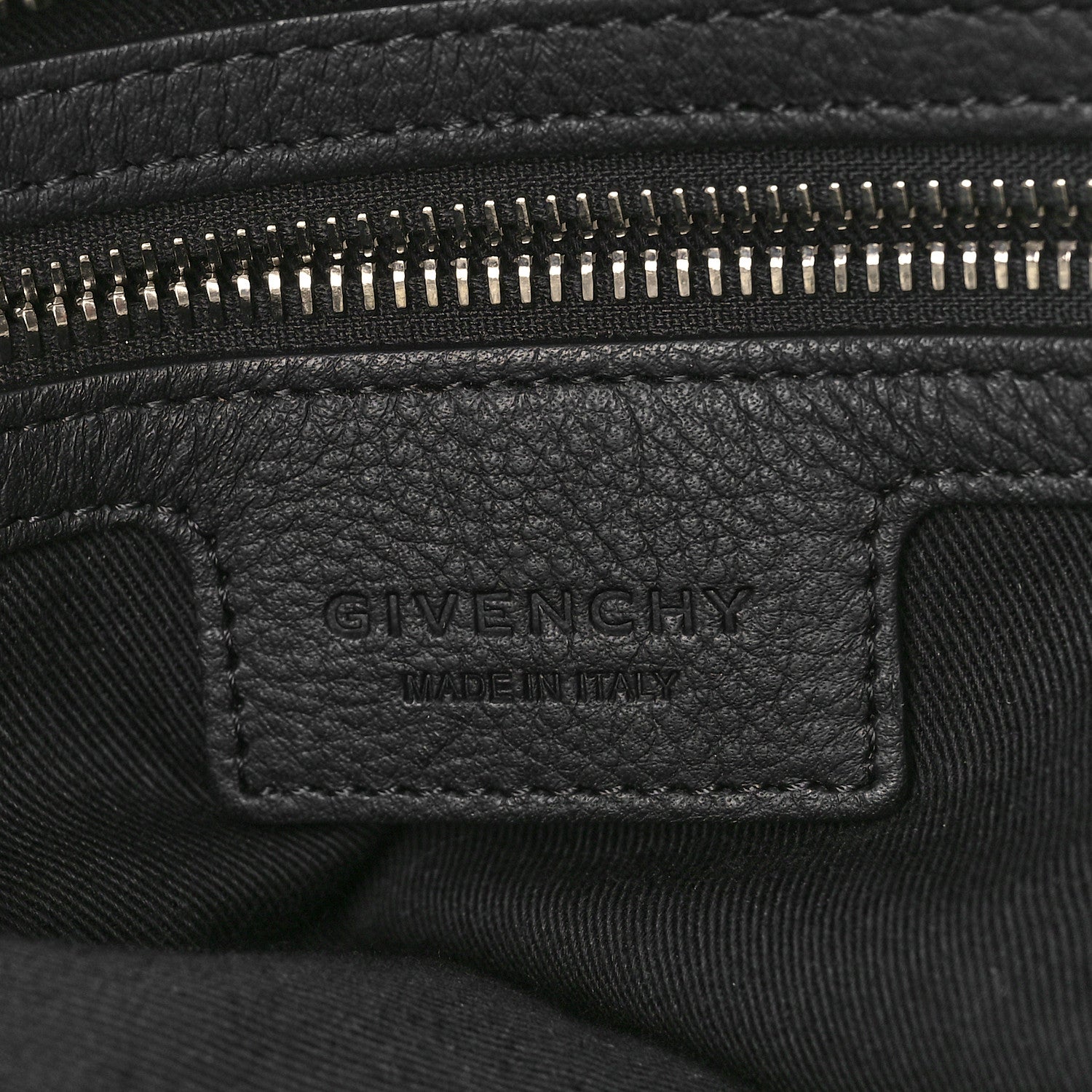 Givenchy Nylon Pandora Black White 6 of 8