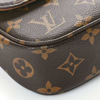 Louis Vuitton Monogram Ivy Wallet On Chain 8 of 9