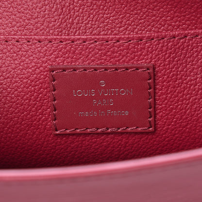 Louis Vuitton Epi Toiletry Pouch 19 Fuchsia 6 of 10