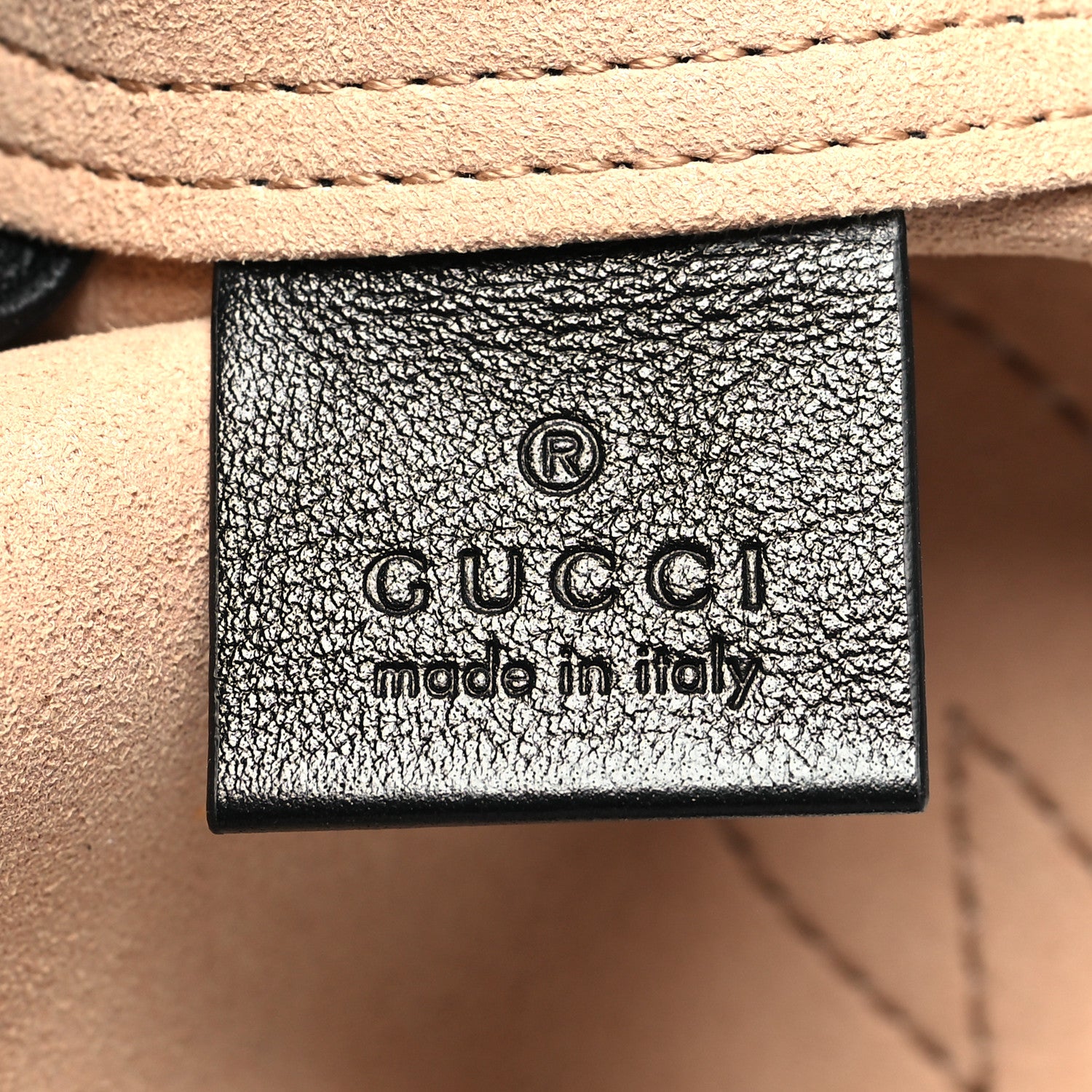 Gucci New Sakai Calfskin Lux Small Dahlia Tote Black 8 of 12