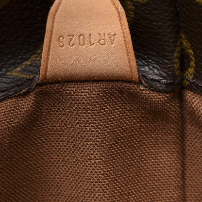 Louis Vuitton Monogram Cabas Alto 6 of 9