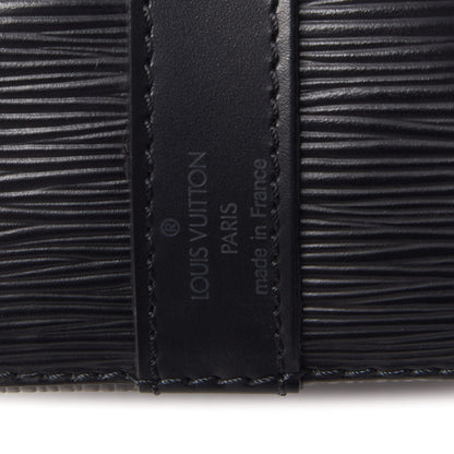 Louis Vuitton Epi Petit Noe Black 8 of 8