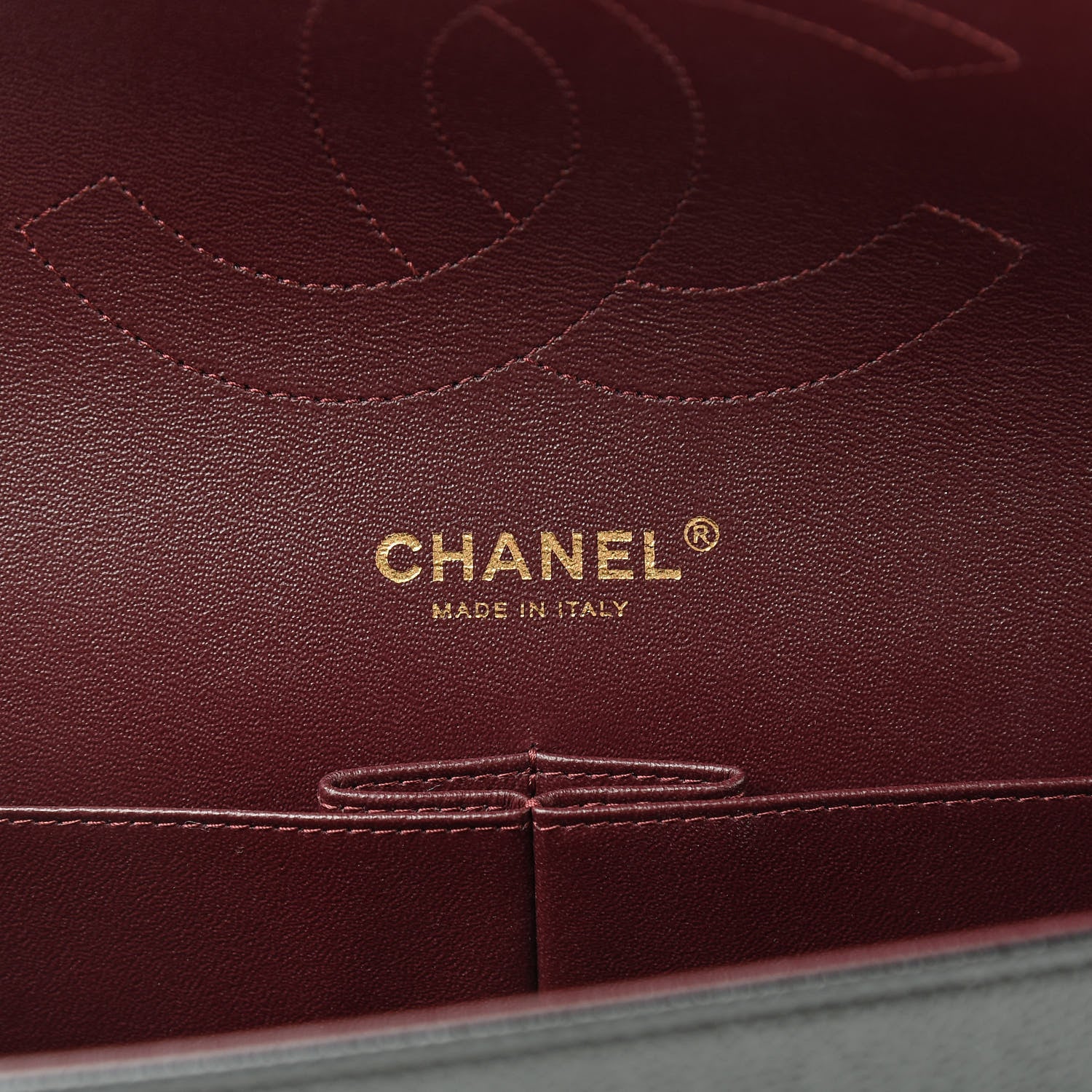 Chanel Caviar Quilted Jumbo Double Flap Black 6 of 11