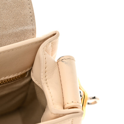 Chloe Calfskin Mini Tess Day Bag Sweet Beige 11 of 13