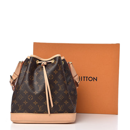 Louis Vuitton Monogram Petit Noe NM 11 of 11