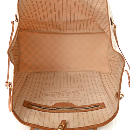 Louis Vuitton Damier Azur Neverfull GM 5 of 13