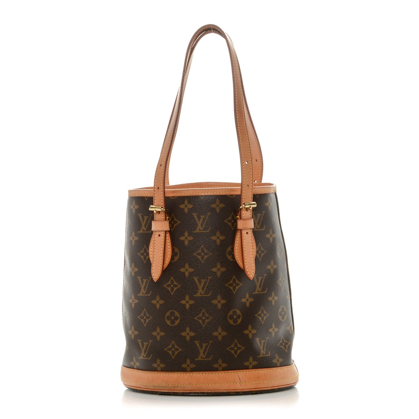 Monogram Petit Bucket 23