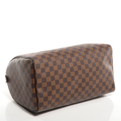 Louis Vuitton Damier Ebene Speedy 35 4 of 7