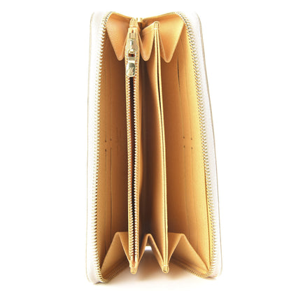 Louis Vuitton Damier Azur Illustre Zippy Wallet 5 of 7