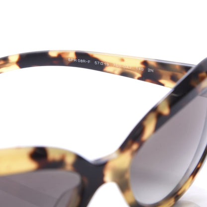 Prada Cat Eye Sunglasses SPR 08R Tortoise 5 of 7