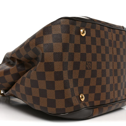 Louis Vuitton Damier Ebene Verona GM 8 of 9